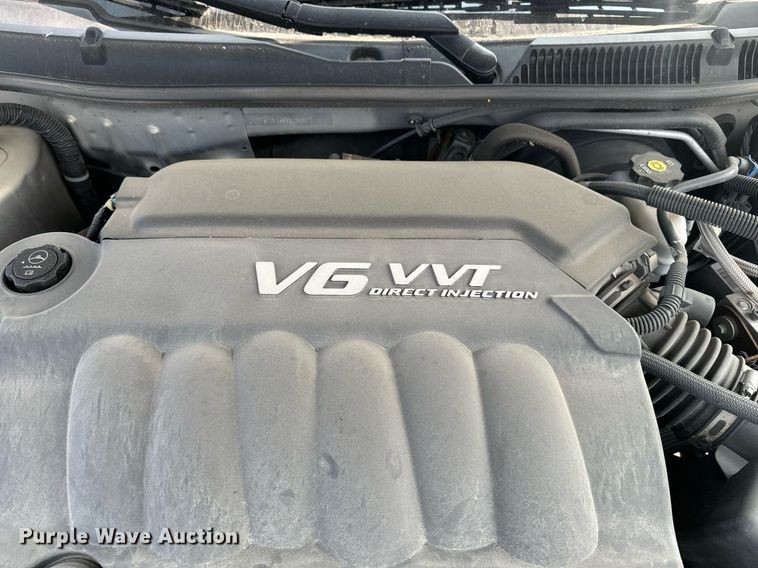 image for item EE7608 2012 Chevrolet Impala LS 