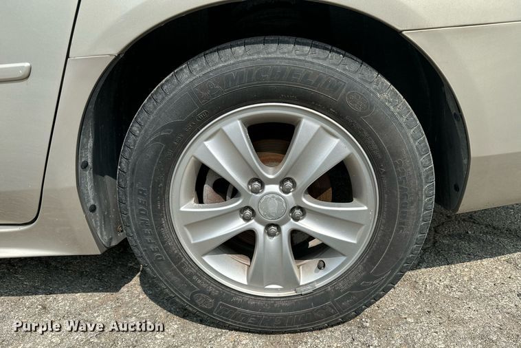 image for item EE7608 2012 Chevrolet Impala LS 