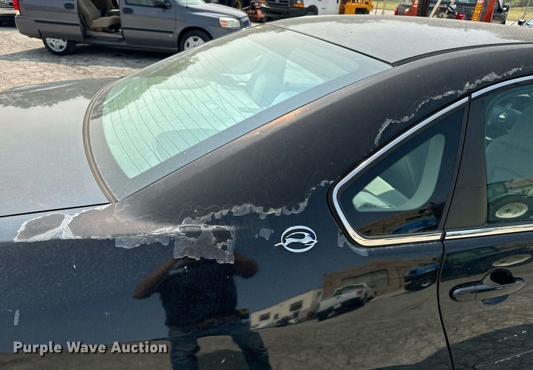 image for item EE7610 2008 Chevrolet Impala LS 