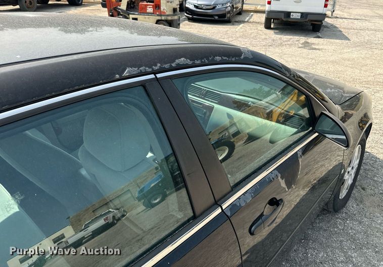 image for item EE7610 2008 Chevrolet Impala LS 