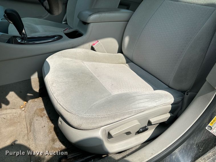 image for item EE7610 2008 Chevrolet Impala LS 