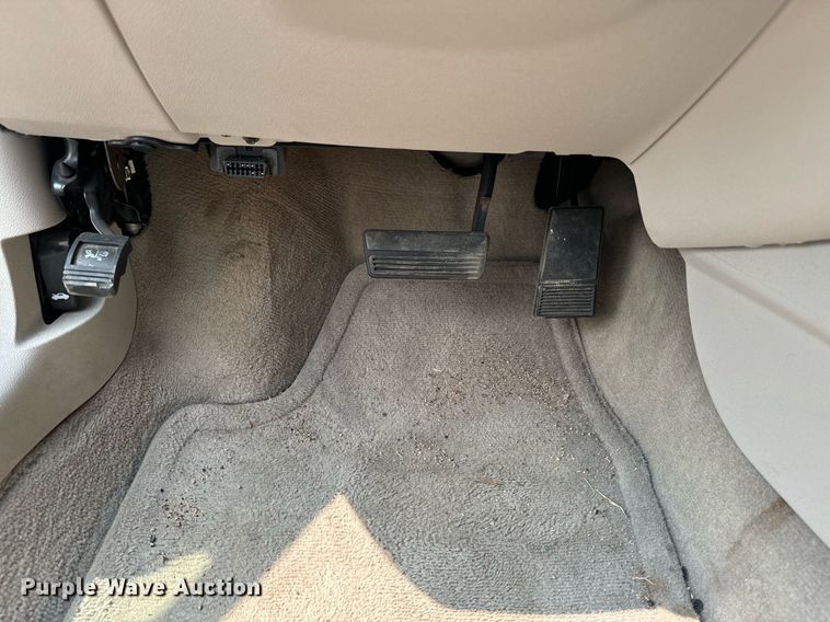 image for item EE7610 2008 Chevrolet Impala LS 