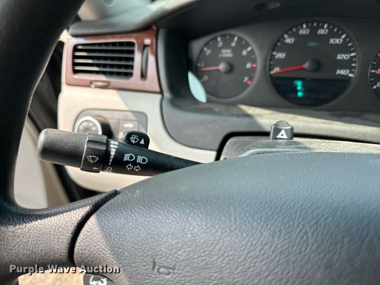 image for item EE7610 2008 Chevrolet Impala LS 