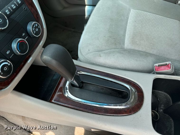 image for item EE7610 2008 Chevrolet Impala LS 