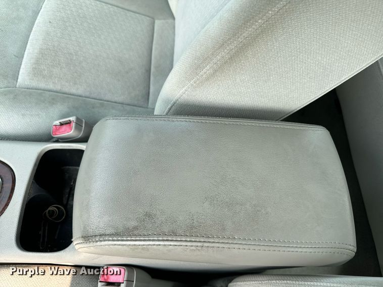 image for item EE7610 2008 Chevrolet Impala LS 