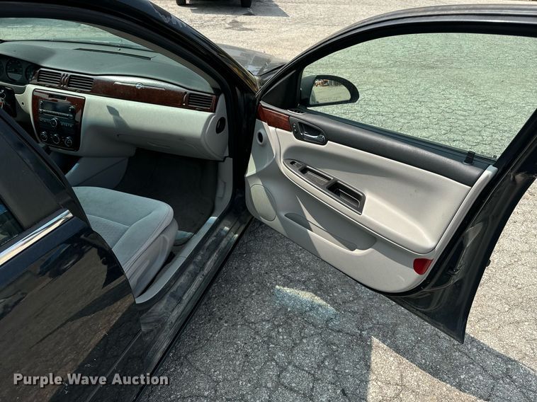 image for item EE7610 2008 Chevrolet Impala LS 