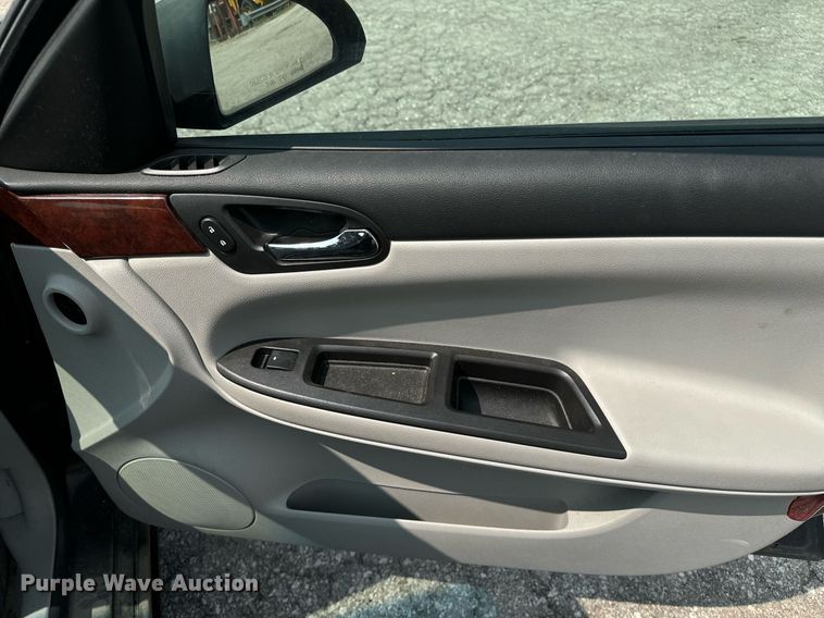 image for item EE7610 2008 Chevrolet Impala LS 