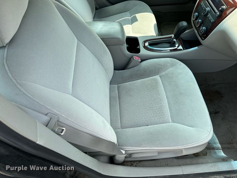 image for item EE7610 2008 Chevrolet Impala LS 