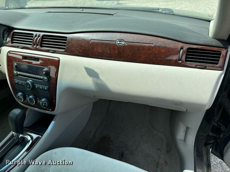 image for item EE7610 2008 Chevrolet Impala LS 