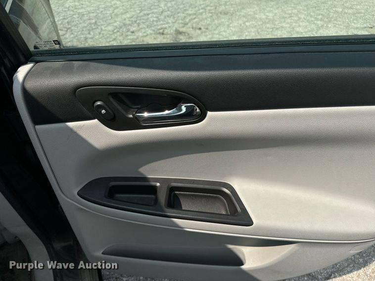 image for item EE7610 2008 Chevrolet Impala LS 