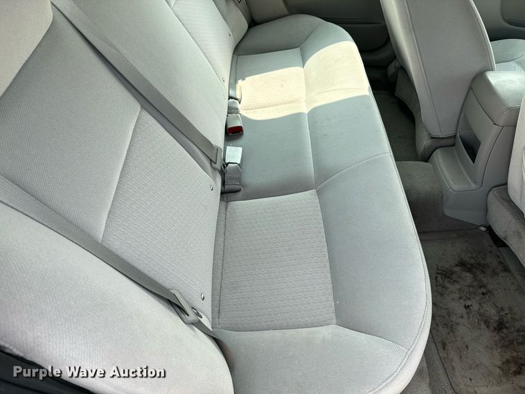 image for item EE7610 2008 Chevrolet Impala LS 