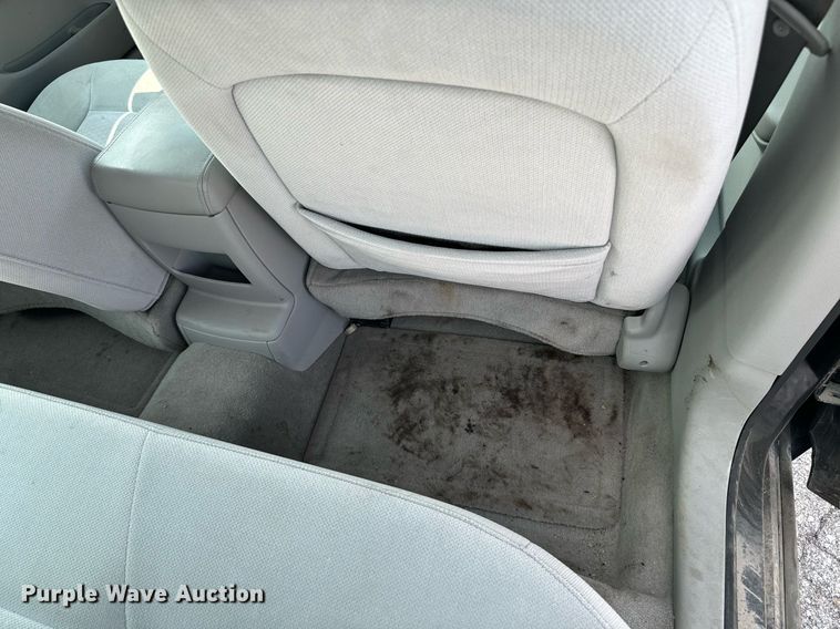 image for item EE7610 2008 Chevrolet Impala LS 