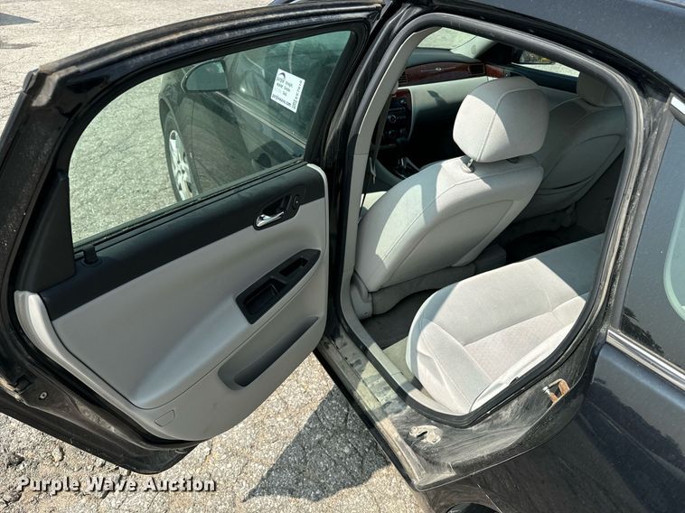 image for item EE7610 2008 Chevrolet Impala LS 