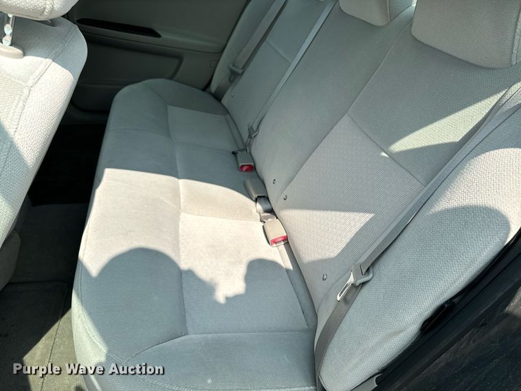 image for item EE7610 2008 Chevrolet Impala LS 