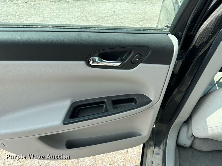 image for item EE7610 2008 Chevrolet Impala LS 