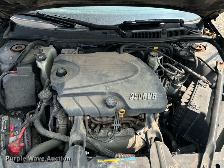 image for item EE7610 2008 Chevrolet Impala LS 