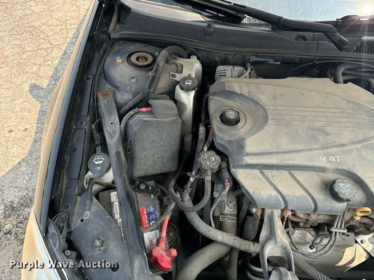 image for item EE7610 2008 Chevrolet Impala LS 