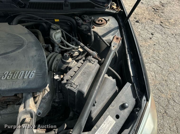 image for item EE7610 2008 Chevrolet Impala LS 