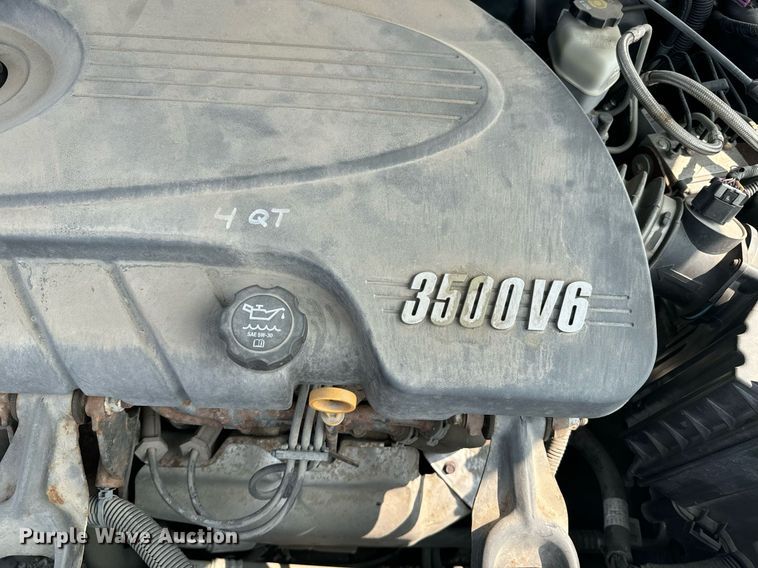 image for item EE7610 2008 Chevrolet Impala LS 