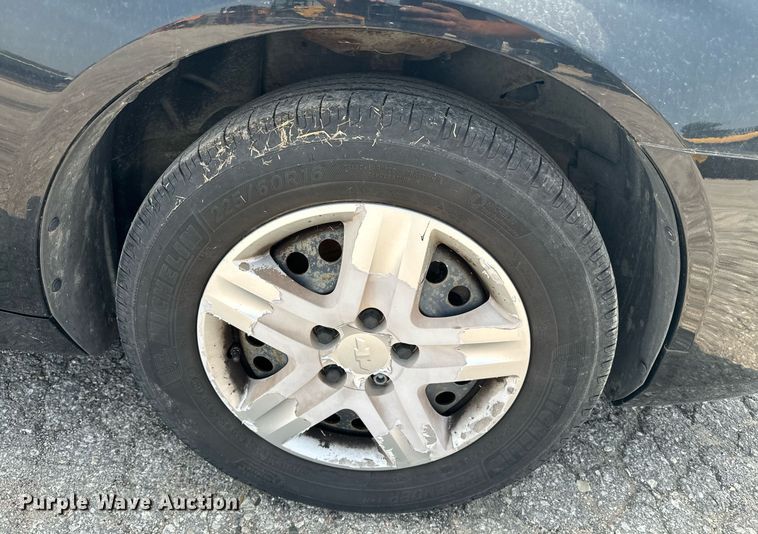 image for item EE7610 2008 Chevrolet Impala LS 