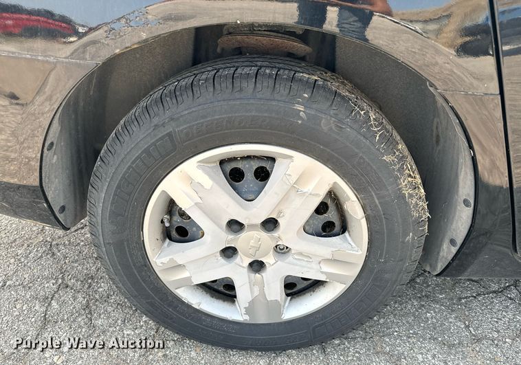 image for item EE7610 2008 Chevrolet Impala LS 