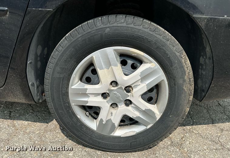 image for item EE7610 2008 Chevrolet Impala LS 