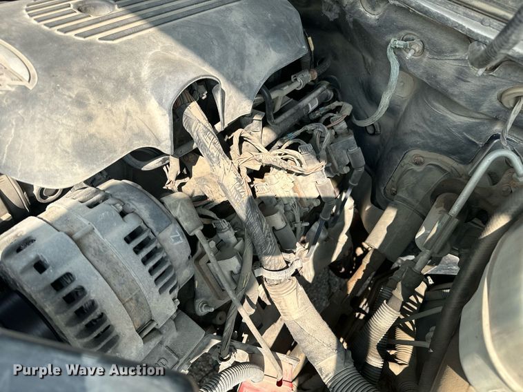 image for item EE7612 2006 Chevrolet Suburban 2500 SUV