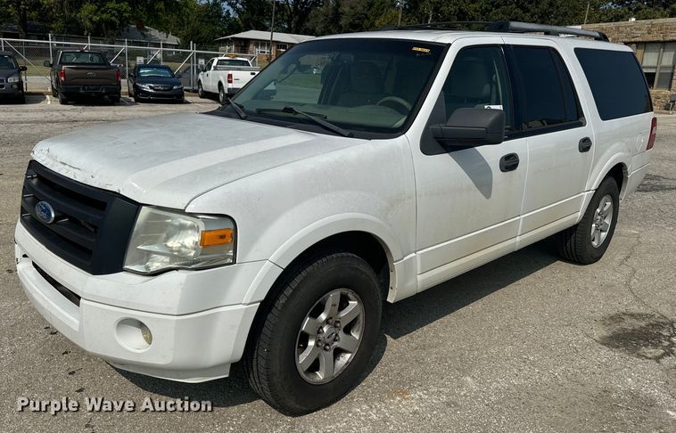 image for item EE7617 2009 Ford Expedition XLT SUV