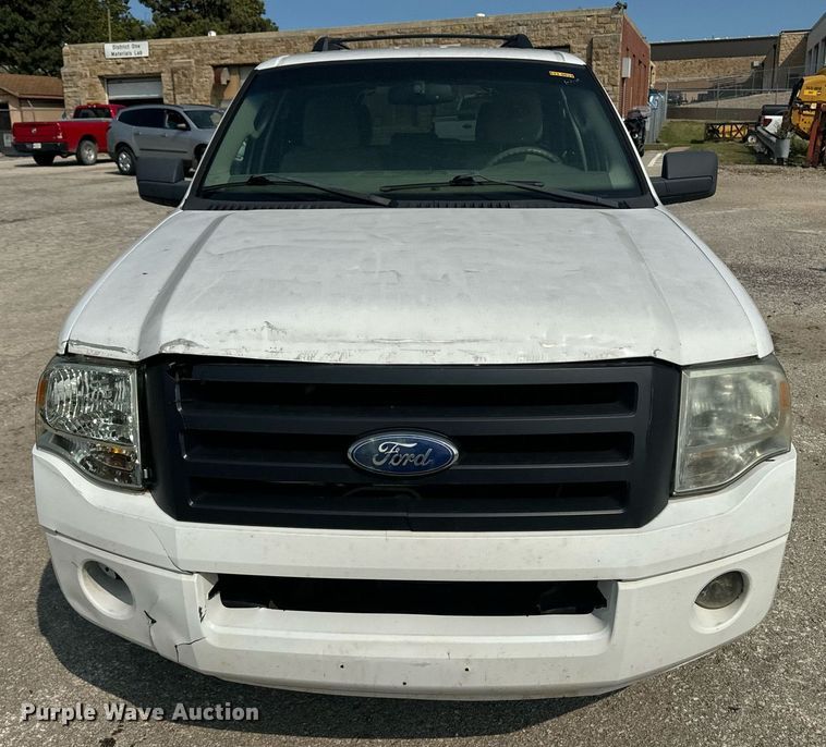 image for item EE7617 2009 Ford Expedition XLT SUV