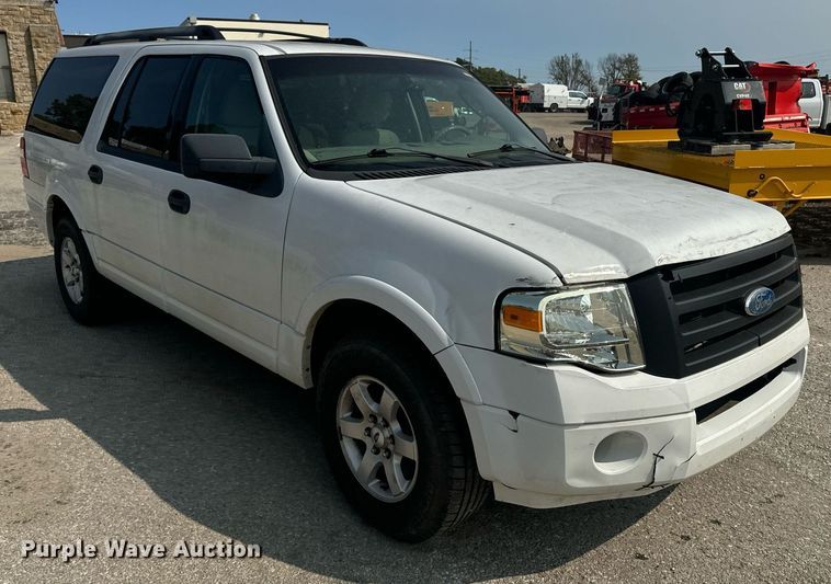 image for item EE7617 2009 Ford Expedition XLT SUV