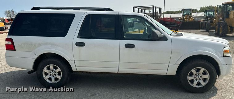 image for item EE7617 2009 Ford Expedition XLT SUV