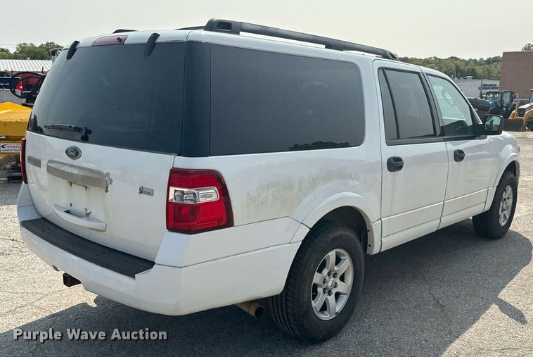 image for item EE7617 2009 Ford Expedition XLT SUV
