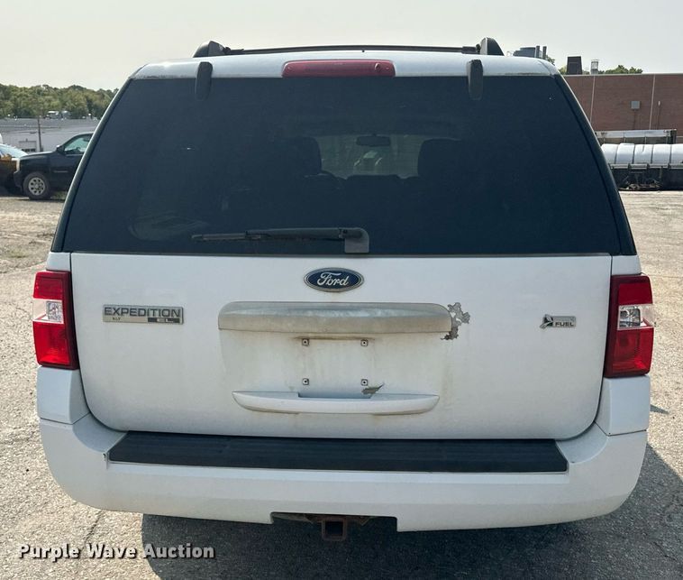 image for item EE7617 2009 Ford Expedition XLT SUV