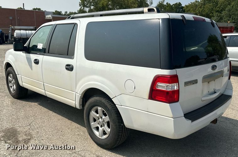 image for item EE7617 2009 Ford Expedition XLT SUV