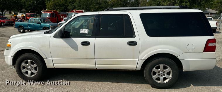 image for item EE7617 2009 Ford Expedition XLT SUV