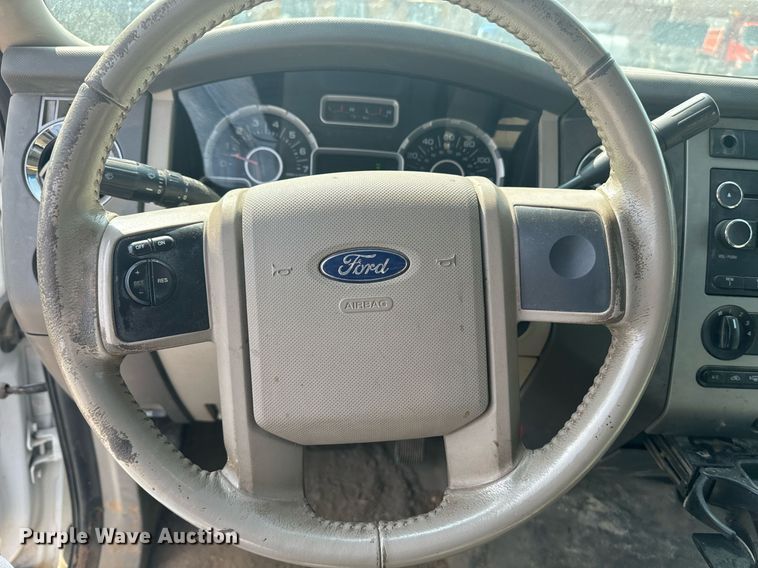 image for item EE7617 2009 Ford Expedition XLT SUV