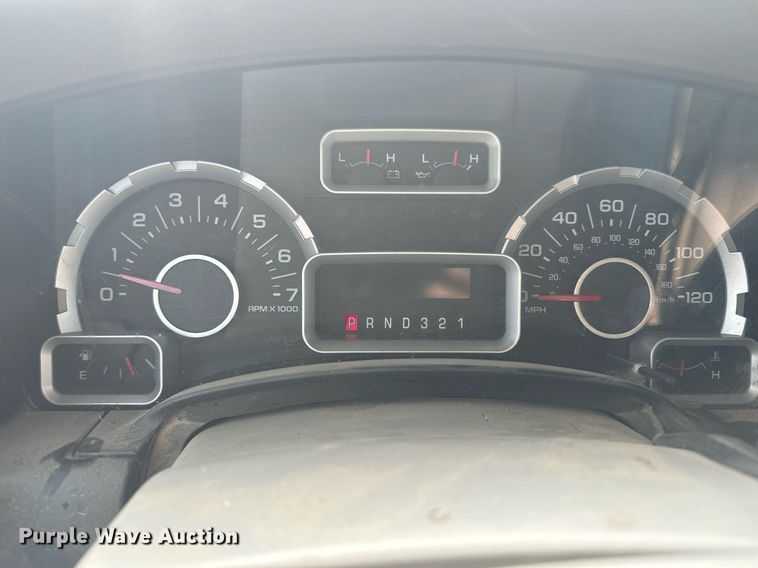 image for item EE7617 2009 Ford Expedition XLT SUV