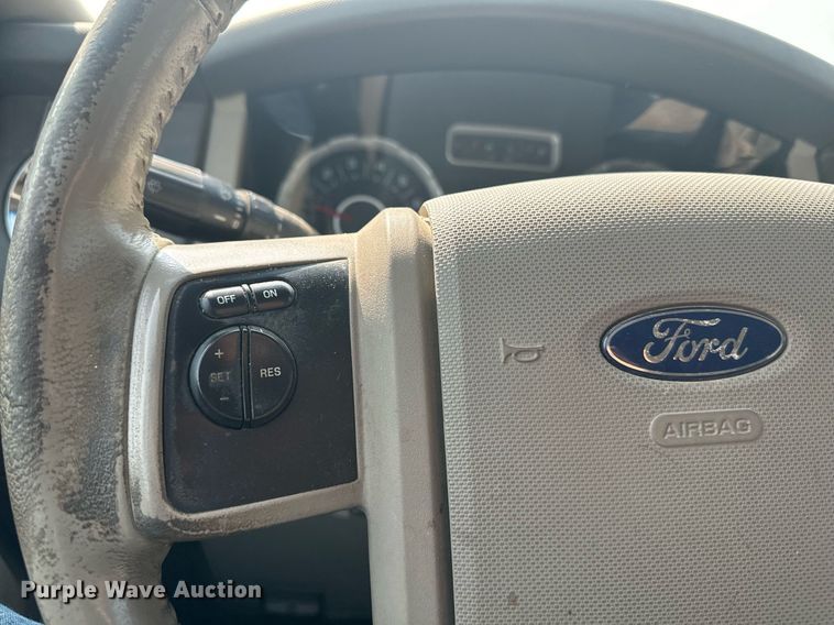 image for item EE7617 2009 Ford Expedition XLT SUV