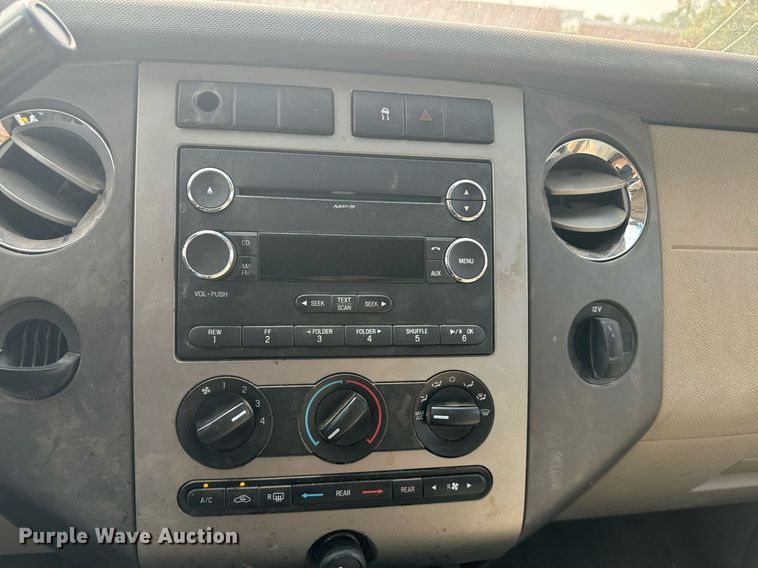 image for item EE7617 2009 Ford Expedition XLT SUV