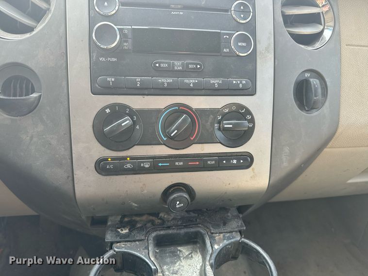 image for item EE7617 2009 Ford Expedition XLT SUV