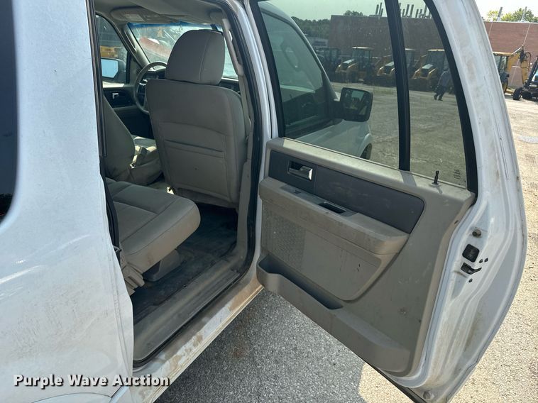 image for item EE7617 2009 Ford Expedition XLT SUV