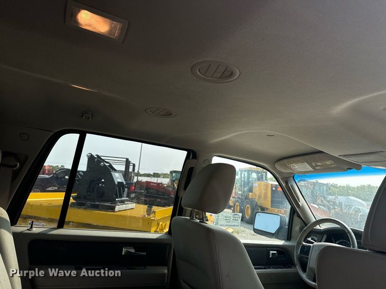 image for item EE7617 2009 Ford Expedition XLT SUV