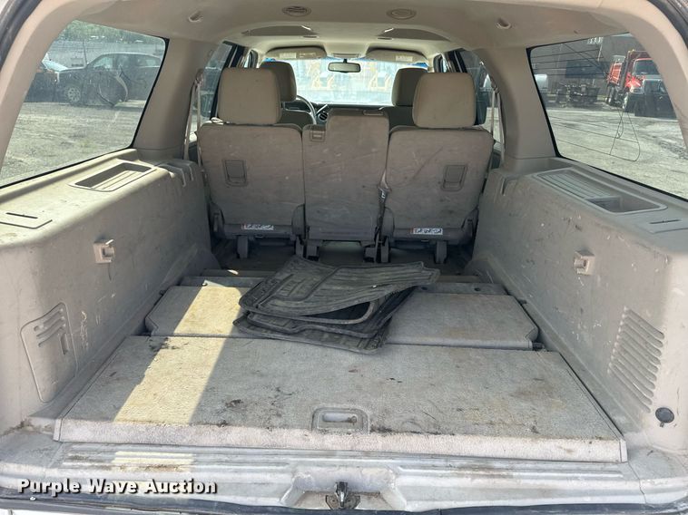 image for item EE7617 2009 Ford Expedition XLT SUV