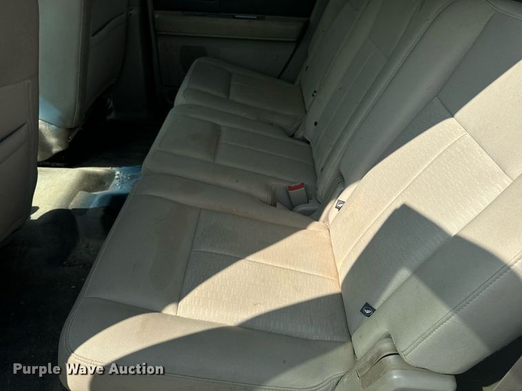 image for item EE7617 2009 Ford Expedition XLT SUV