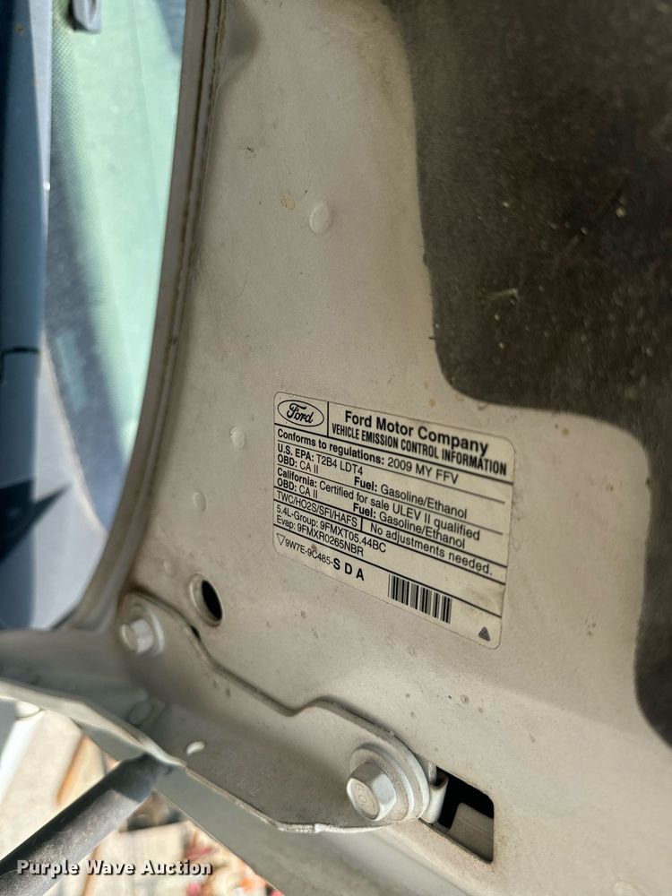 image for item EE7617 2009 Ford Expedition XLT SUV