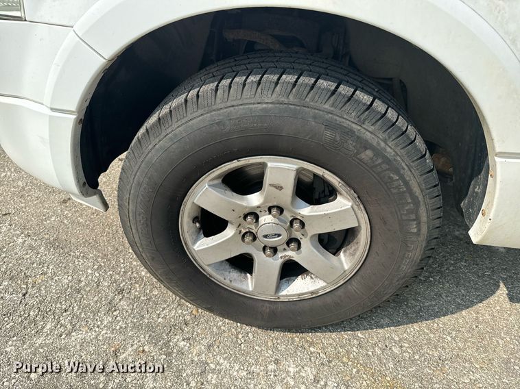 image for item EE7617 2009 Ford Expedition XLT SUV