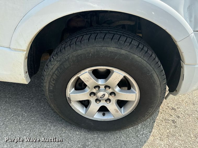 image for item EE7617 2009 Ford Expedition XLT SUV