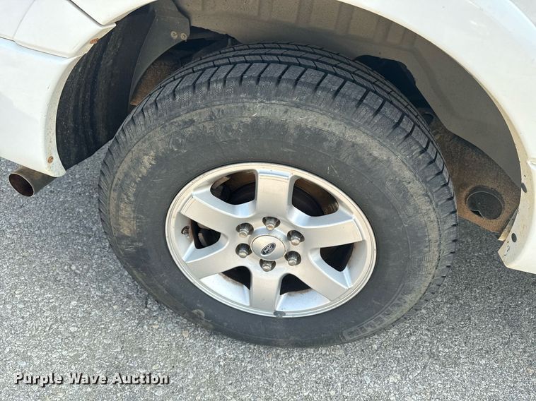 image for item EE7617 2009 Ford Expedition XLT SUV