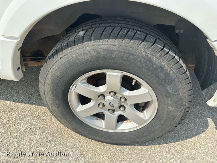 image for item EE7617 2009 Ford Expedition XLT SUV