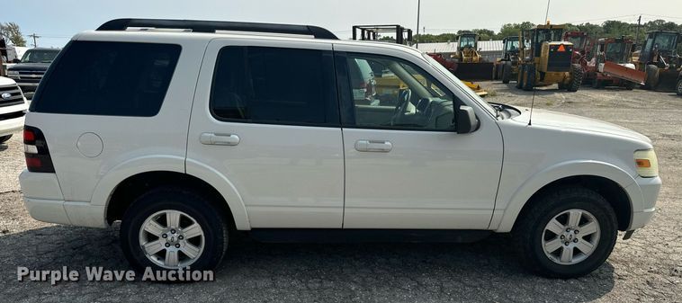 image for item EE7619 2009 Ford  Explorer XLT SUV